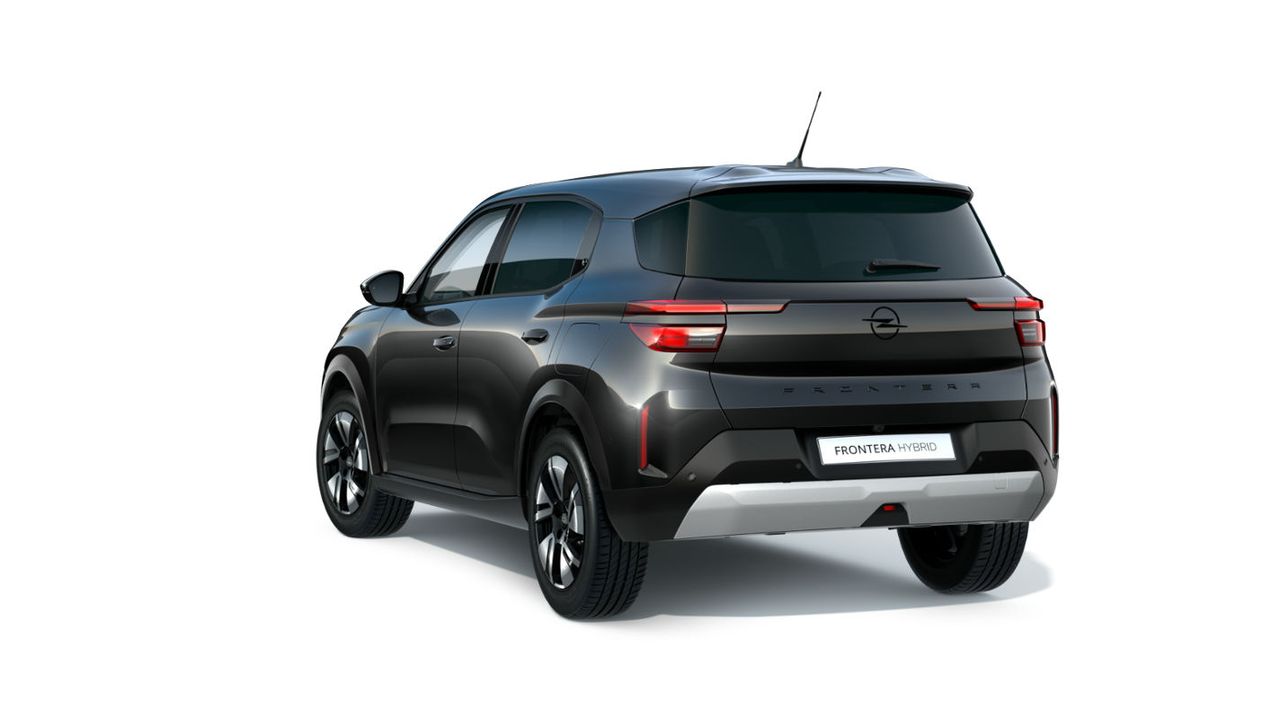 opel frontera 2024 / foto grande (2)