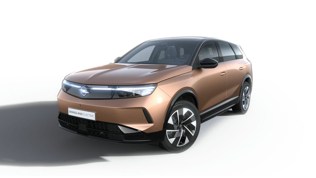 Opel mokkae 2024  de segunda mano - opel grandland 2024 /