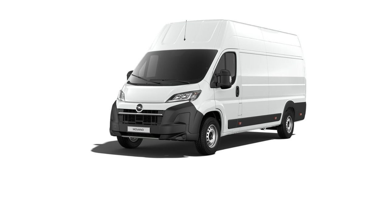 Peugeot expert 2024  de segunda mano - opel movano 2024 /