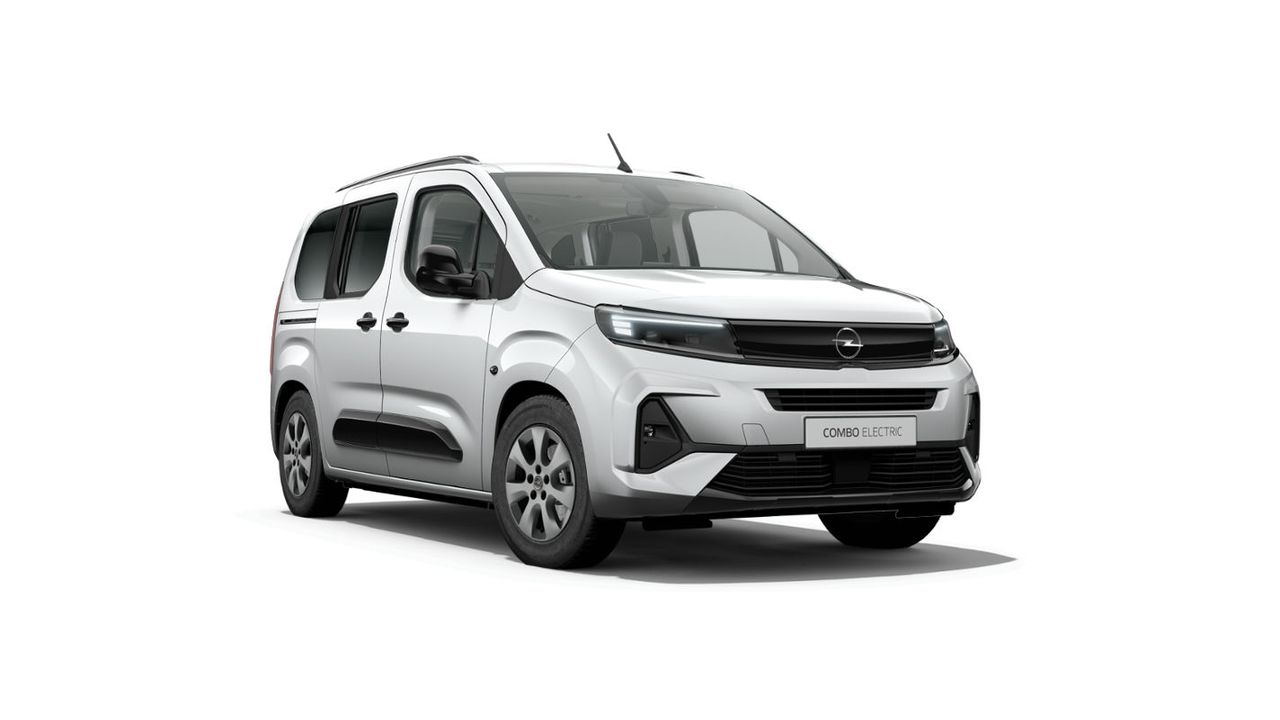 Coche electrico sevilla  de segunda mano en Sevilla - opel combo electric 2025 /