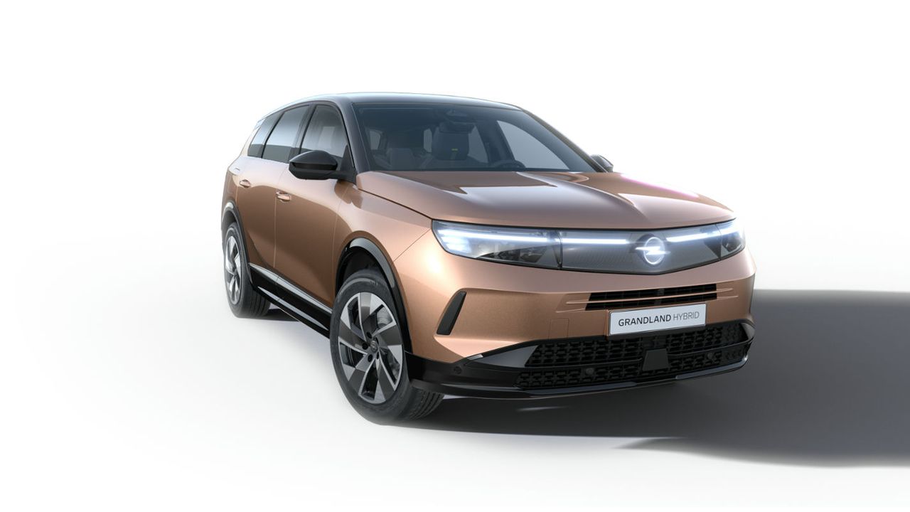 opel grandland 2025 / foto grande (2)