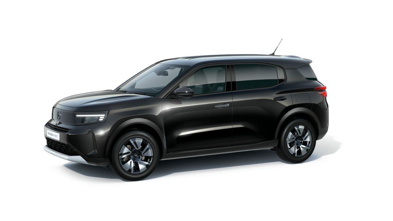opel frontera 2025 / foto grande (2)