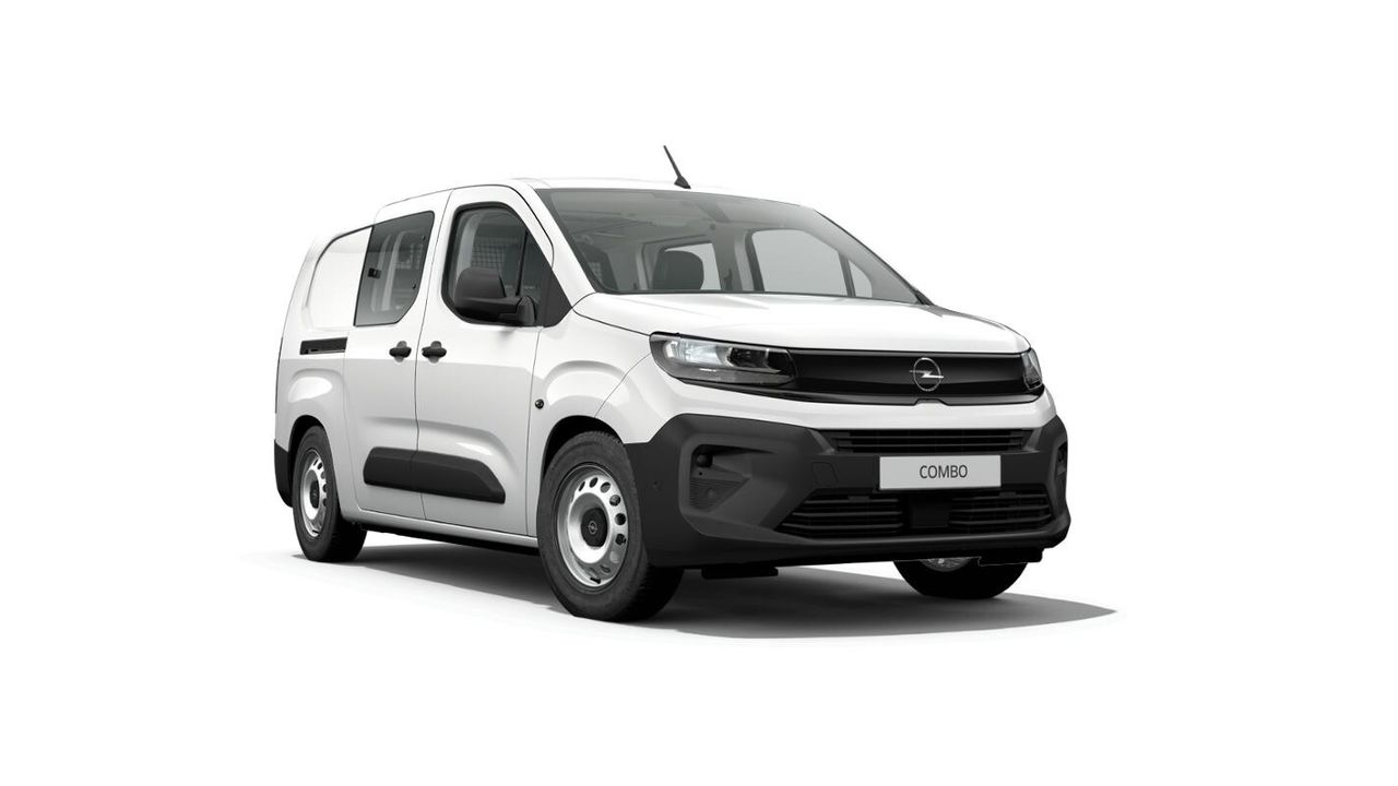 Opel combo 2024  de segunda mano - opel combo 2024 /