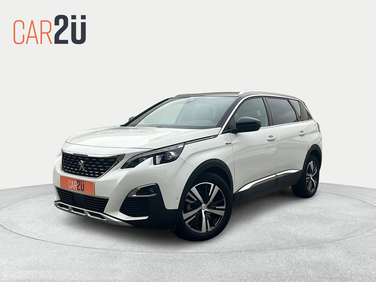 peugeot 5008 2019 /