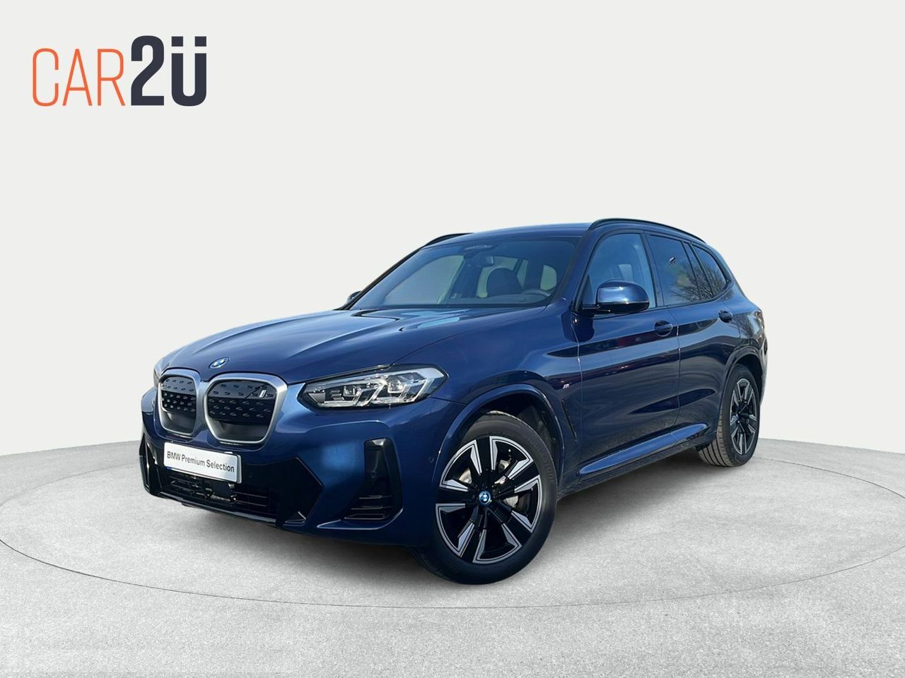 bmw ix3 2024 /