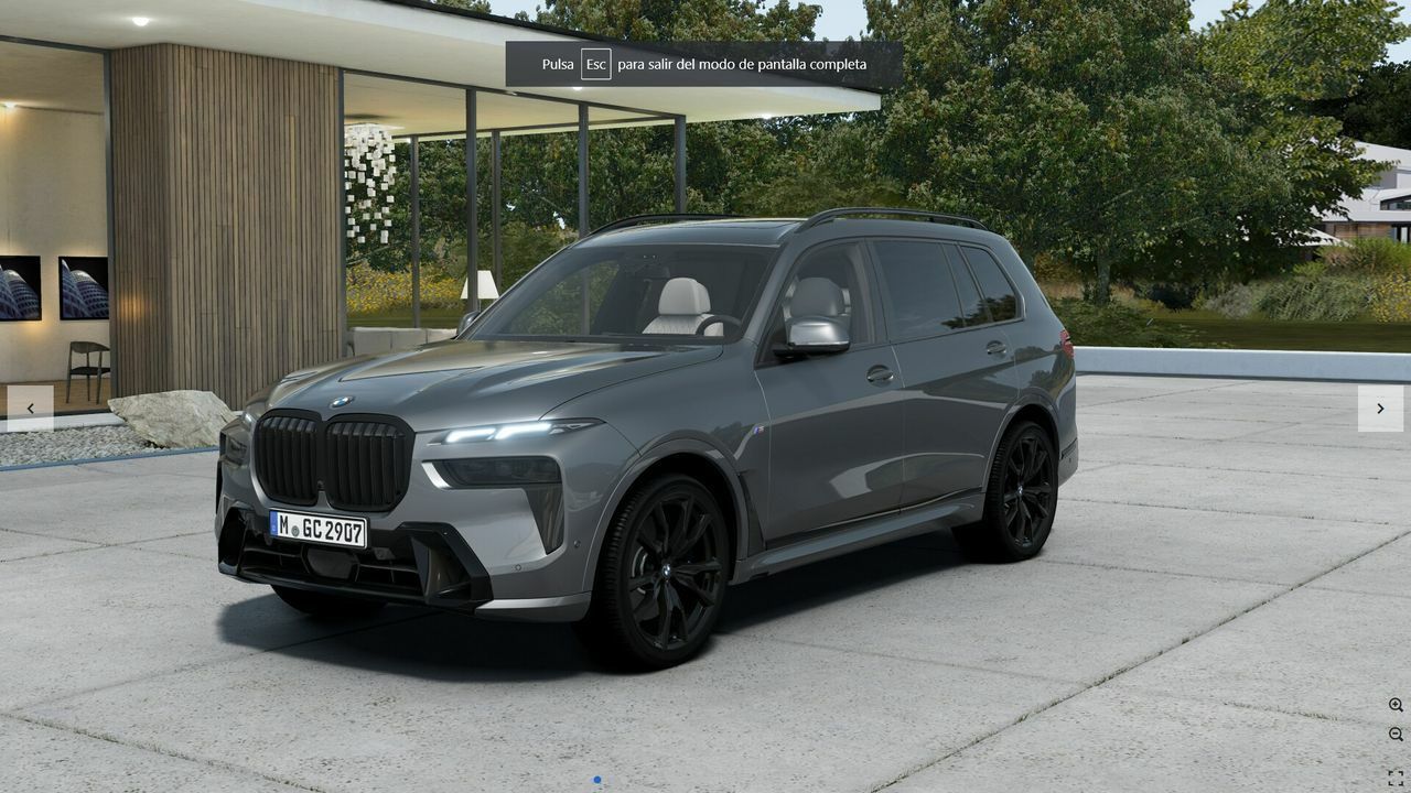 bmw x7 2024 /