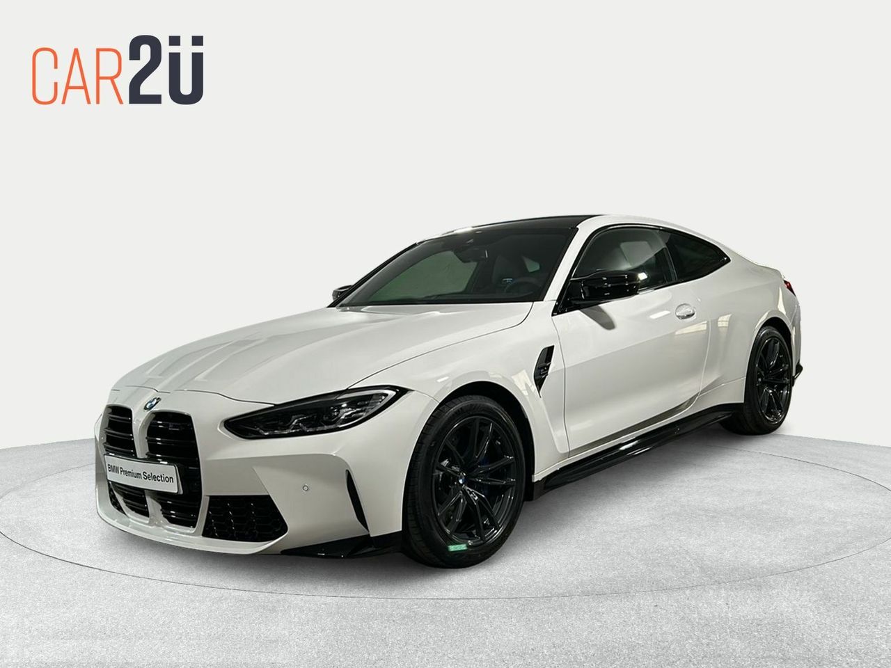 bmw m4 coupé 2024 /