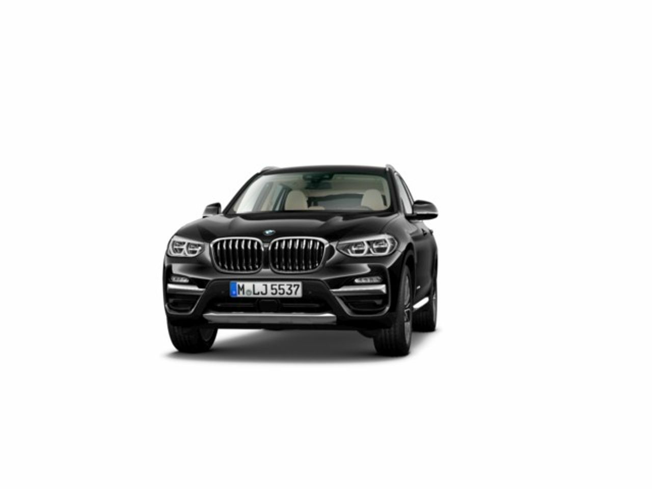 bmw x3 2018 /