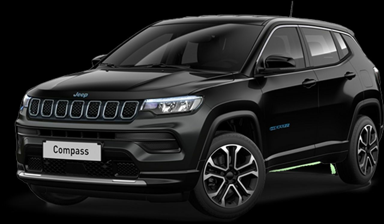 jeep compass 2024 /