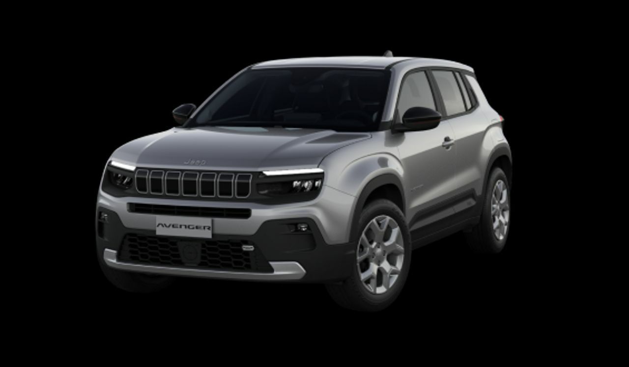 jeep avenger 2024 /