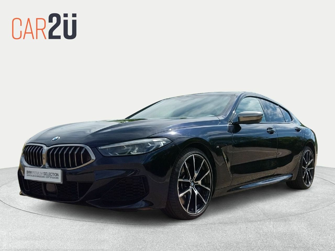 foto de bmw serie 8 de segunda mano