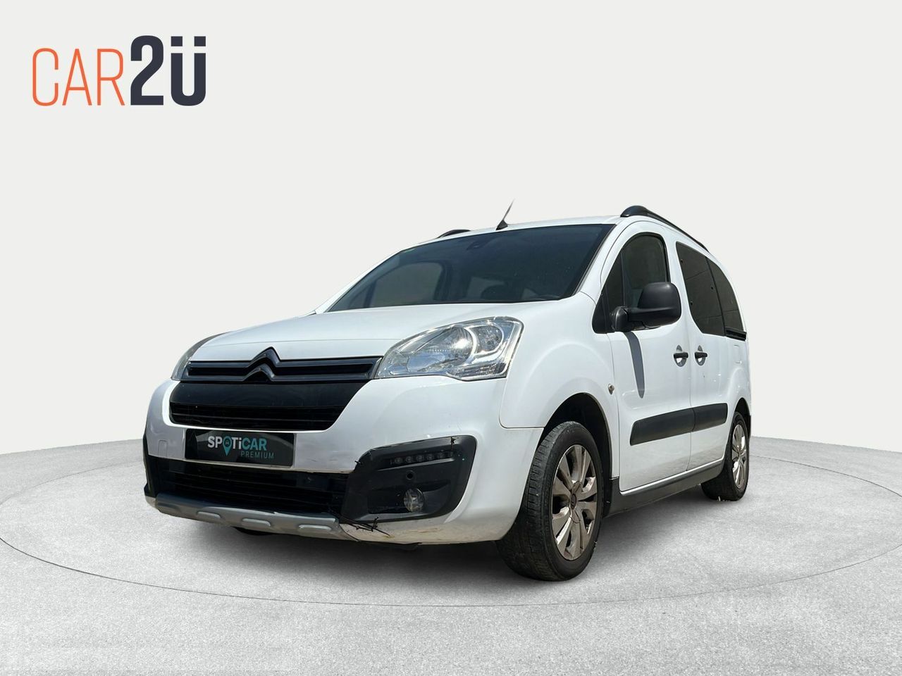 citroën berlingo 2017 /