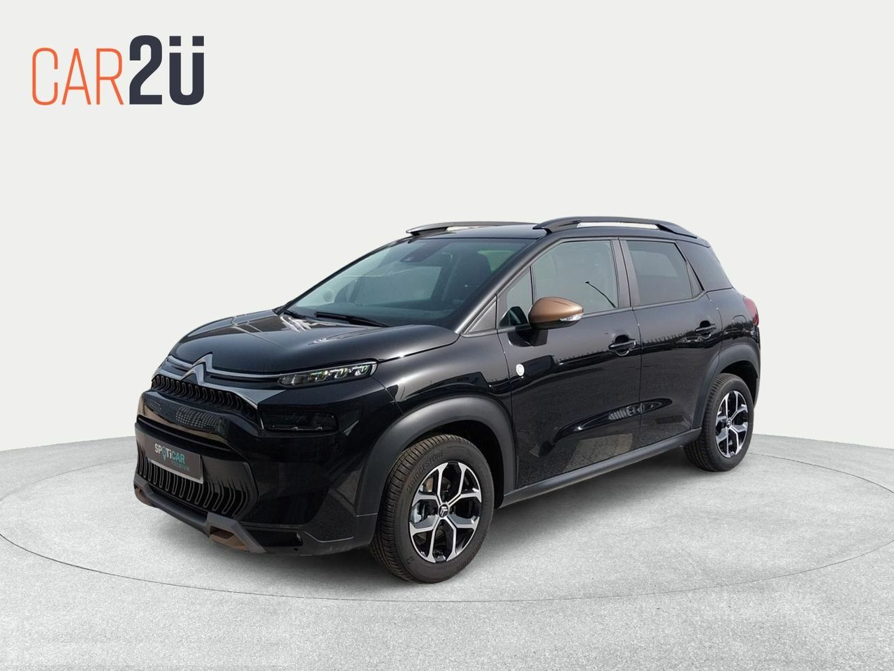 citroën c3 aircross 2024 /