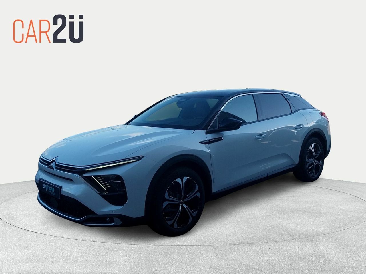 citroën c5 x 2024 /