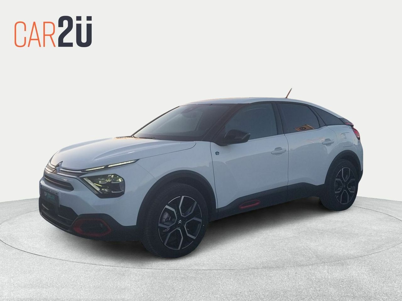 citroën ë-c4 2024 /