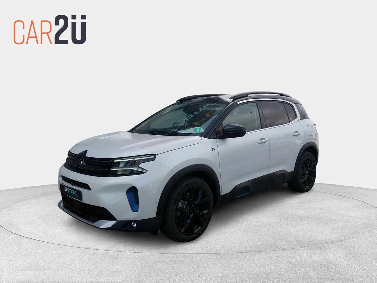 citroën c5 aircross hybrid 2024 /