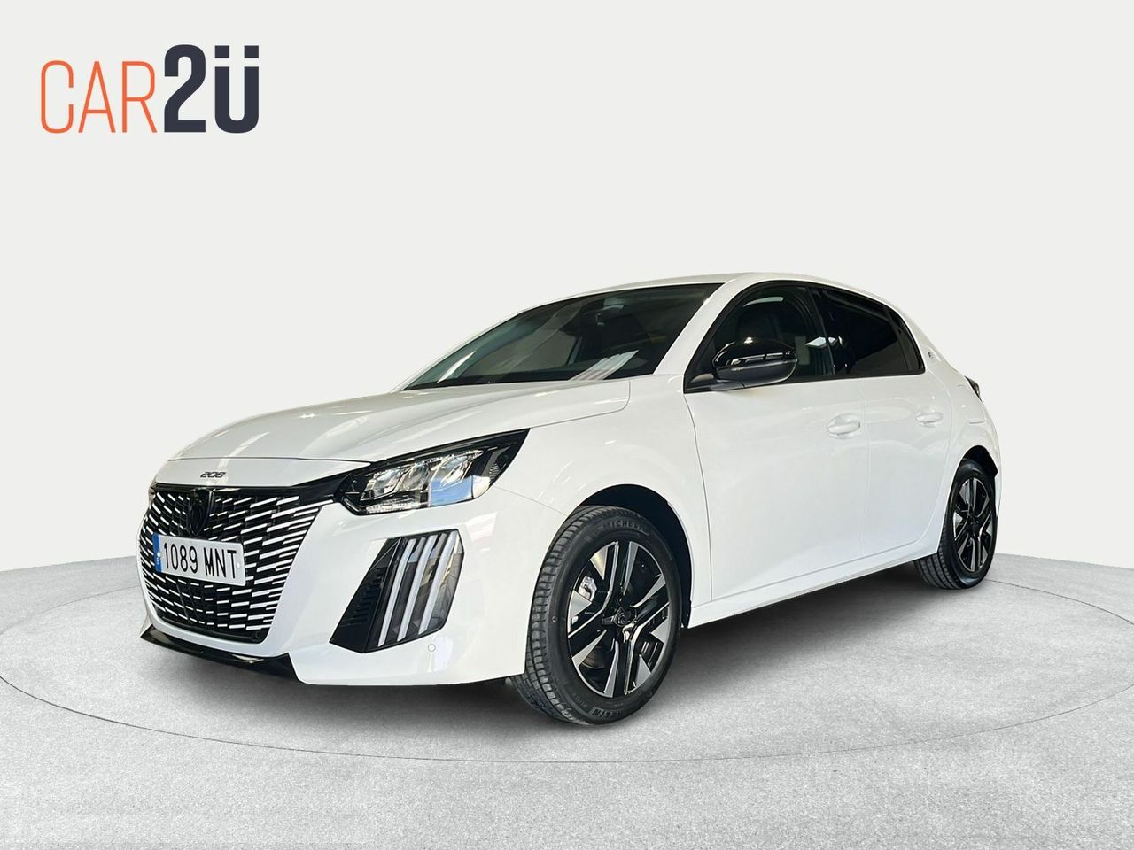 peugeot e-208 2024 /