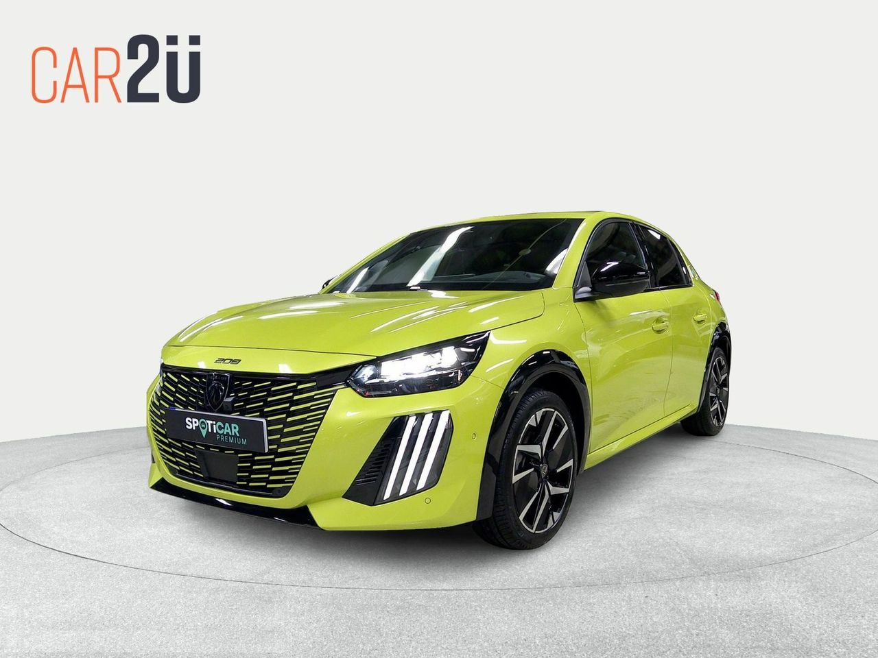 peugeot e-208 2024 /