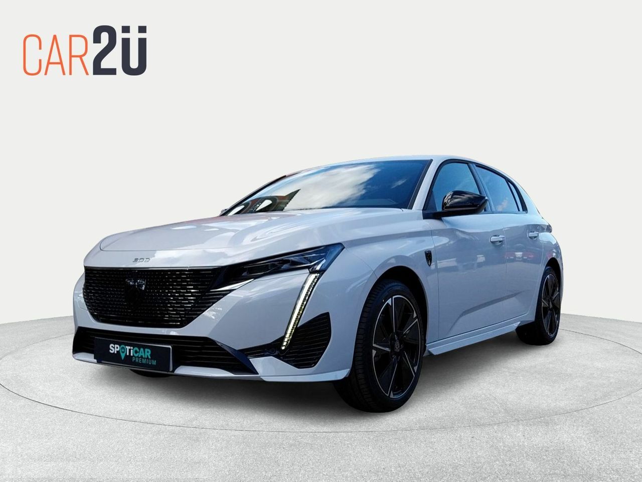 peugeot e-308 2023 /