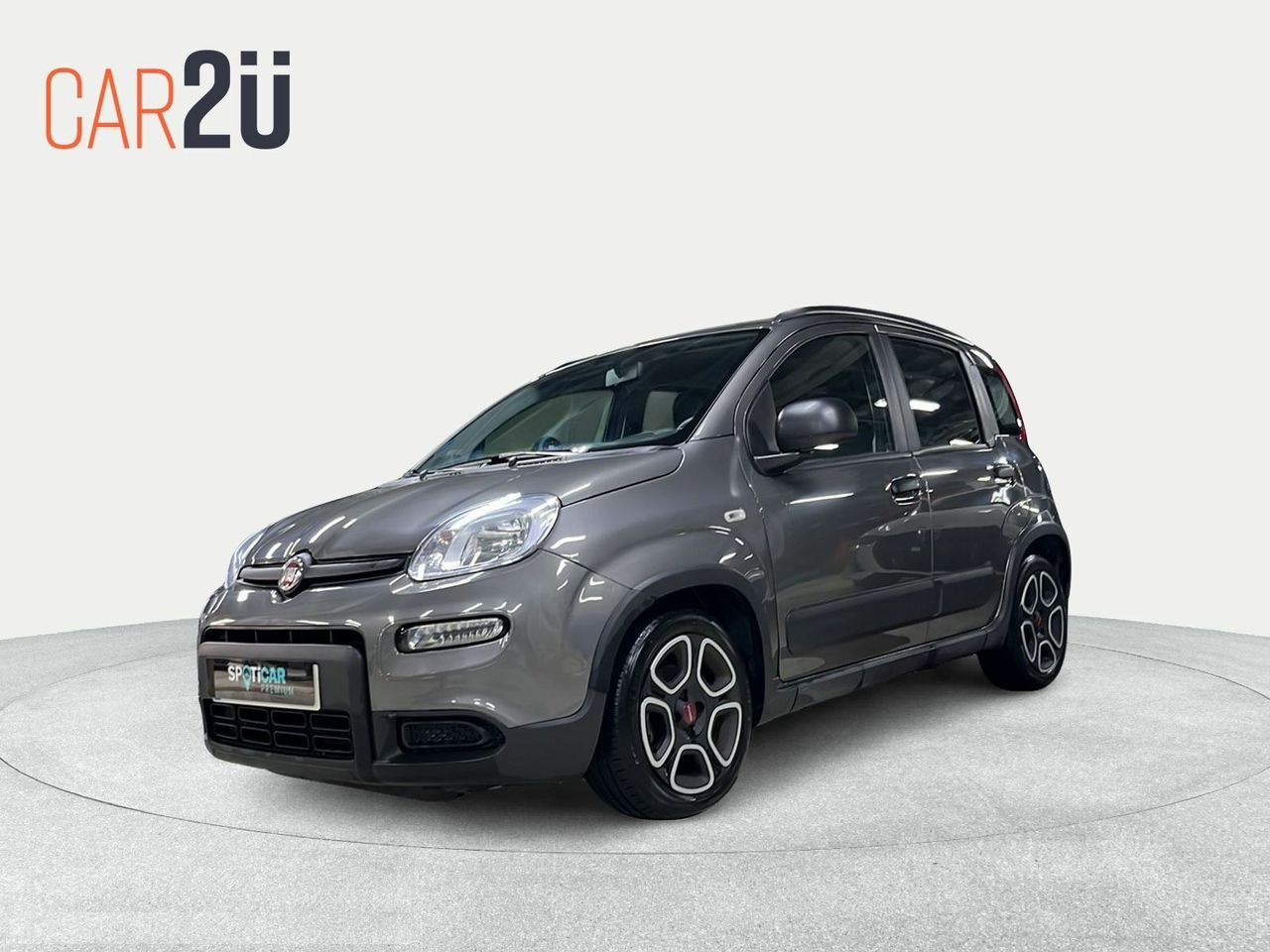 fiat panda 2022 /