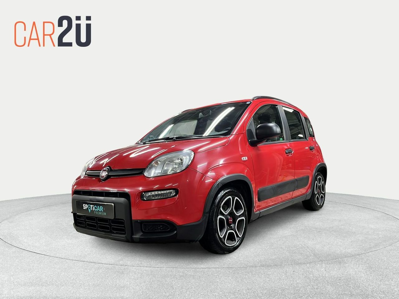 fiat panda 2022 /