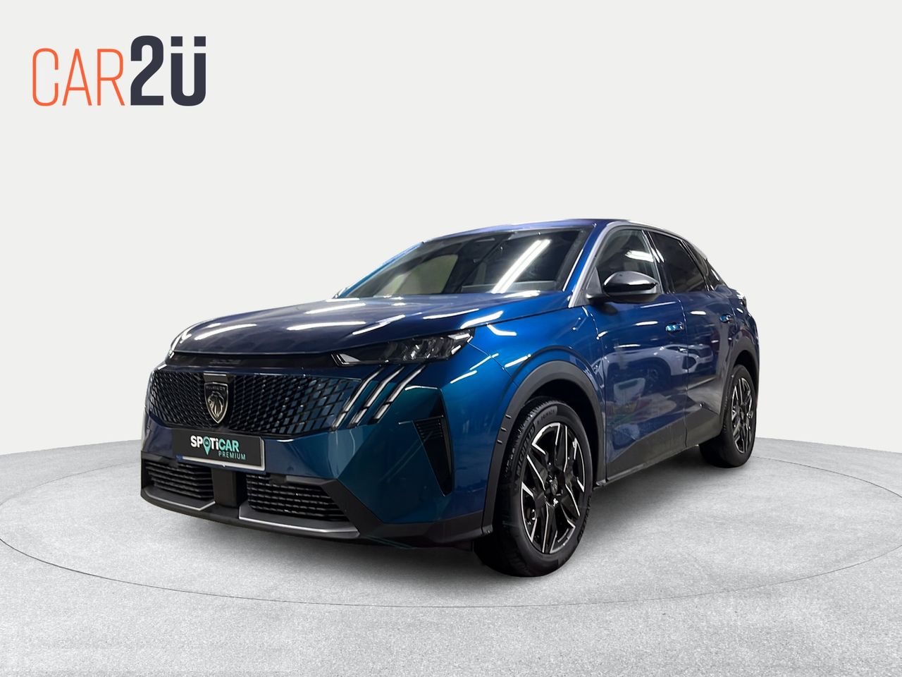 peugeot 3008 hybrid 2024 /