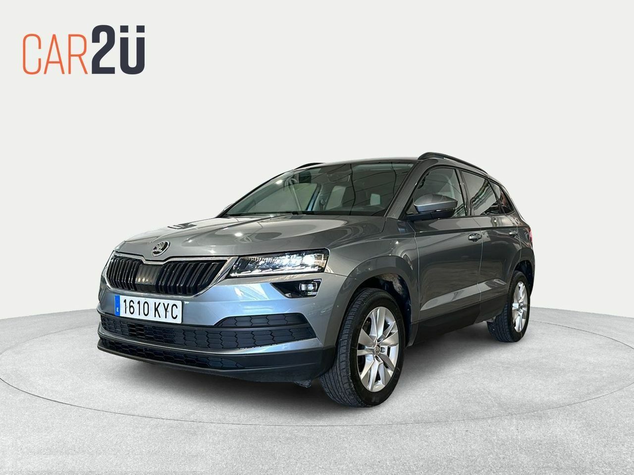 skoda karoq 2019 /