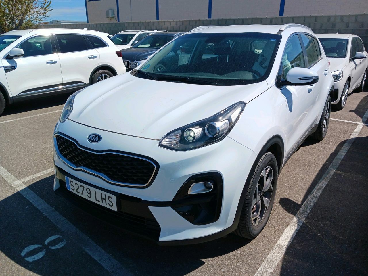 kia sportage 2020 /