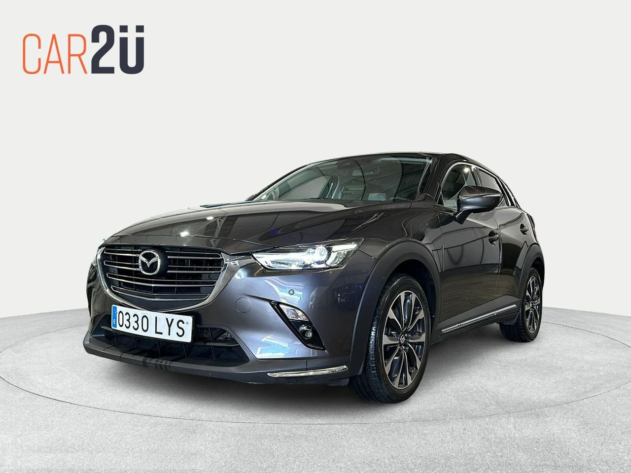 mazda cx-3 2022 /