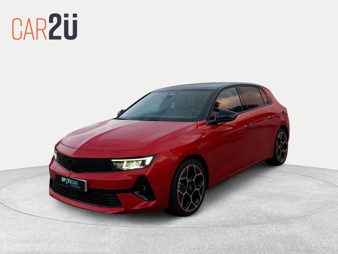 opel astra phev 2024 /