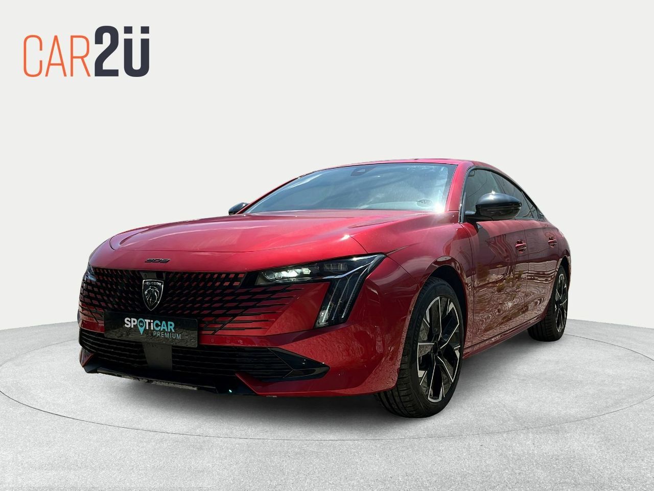 peugeot 508 hybrid 2024 /