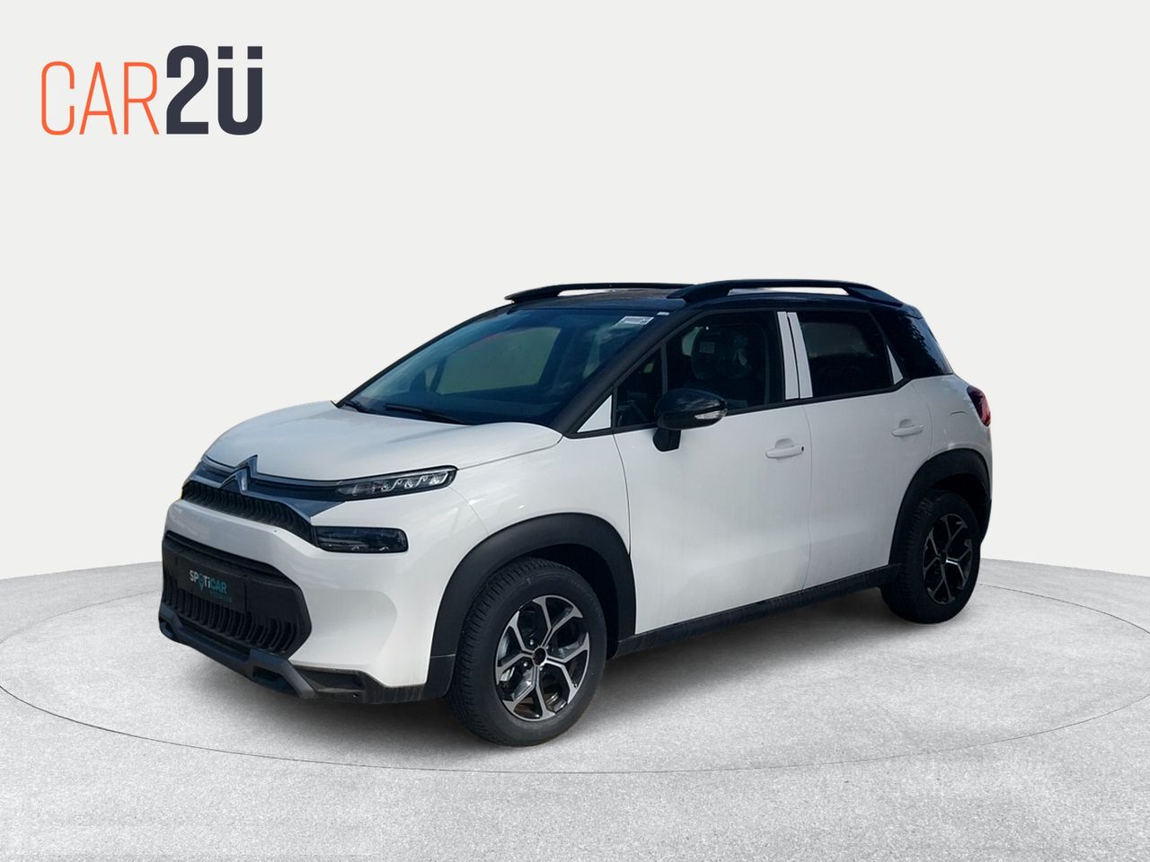 citroën c3 aircross 2024 /