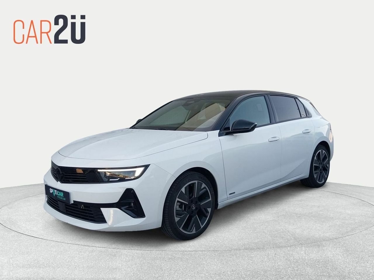 opel astra electric 2023 /