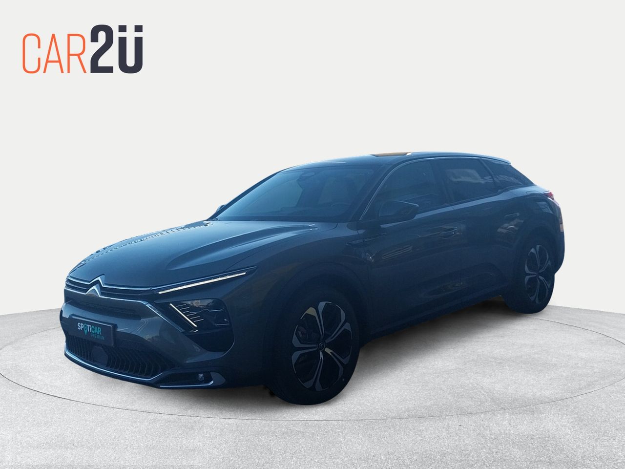 citroën c5 x 2024 /