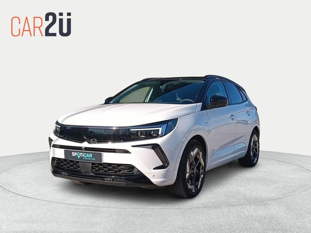 opel grandland phev 2023 /