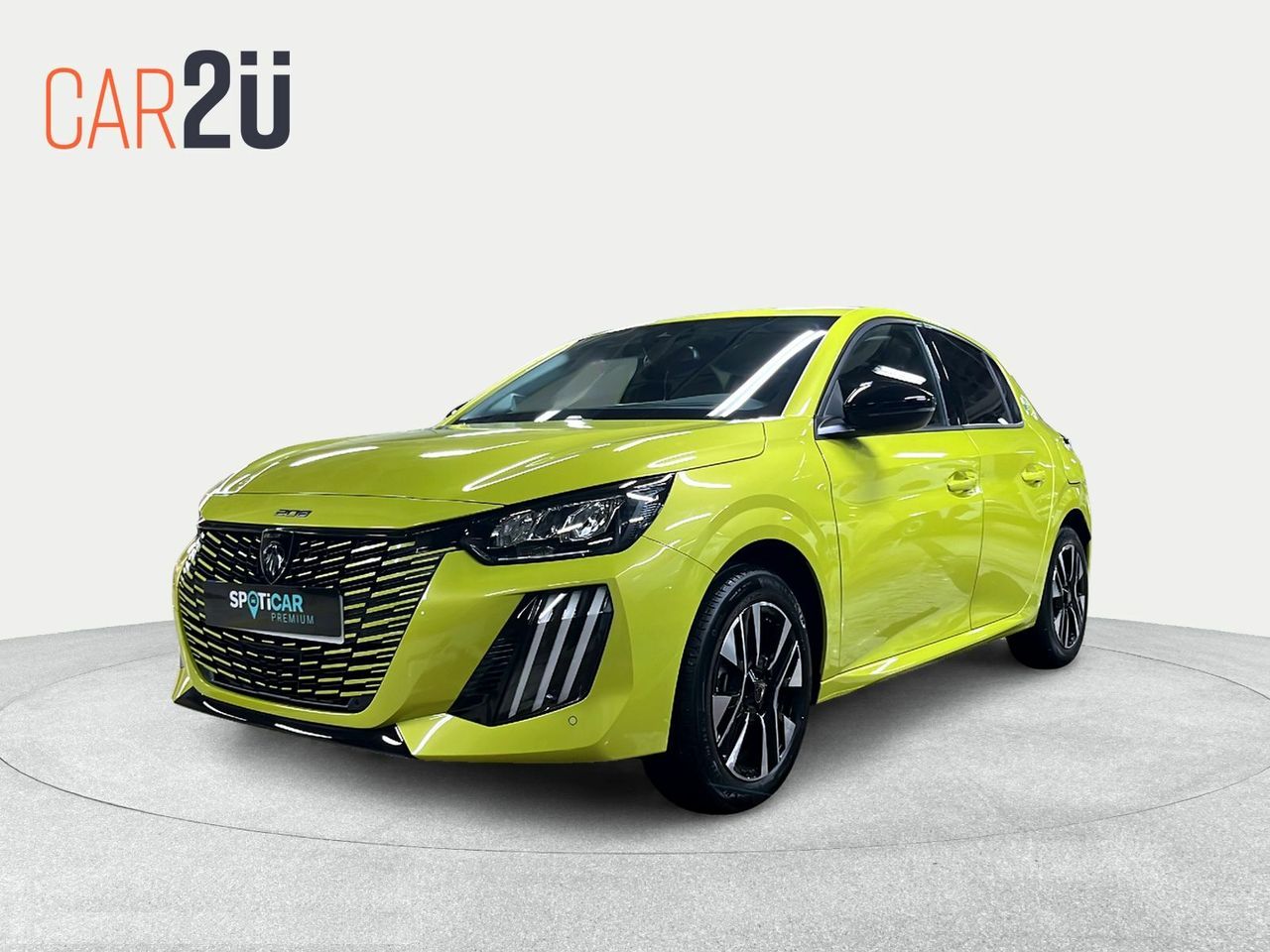 peugeot e-208 2024 /