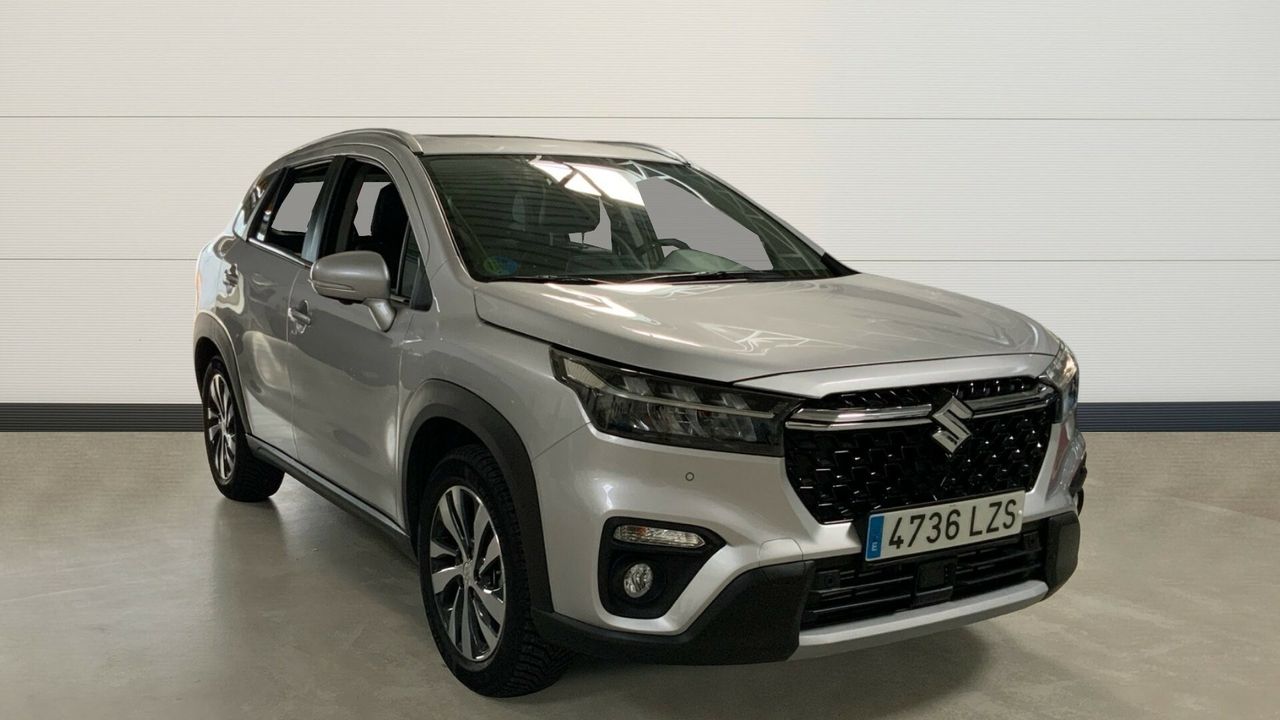 suzuki scross 2022 /