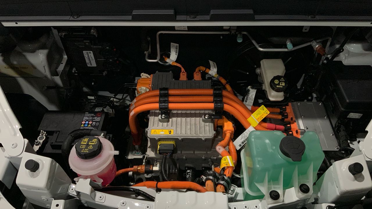 Maxus eDeliver 3 BEV 50KWH AUTO LWB 122 4P