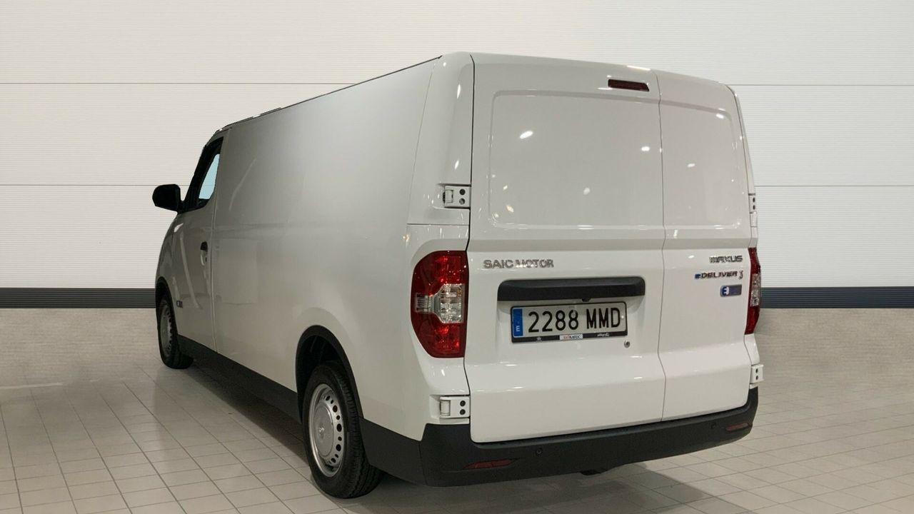 Maxus eDeliver 3 BEV 50KWH AUTO LWB 122 4P