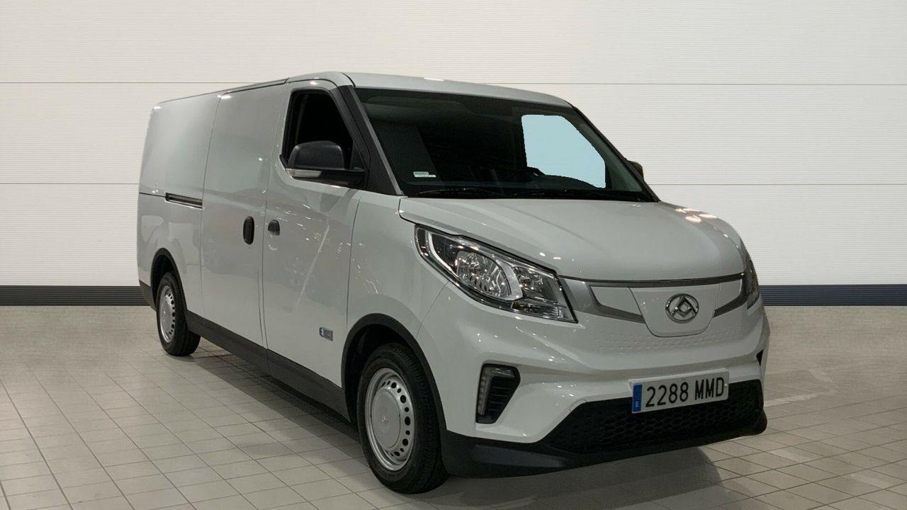 Maxus eDeliver 3 BEV 50KWH AUTO LWB 122 4P