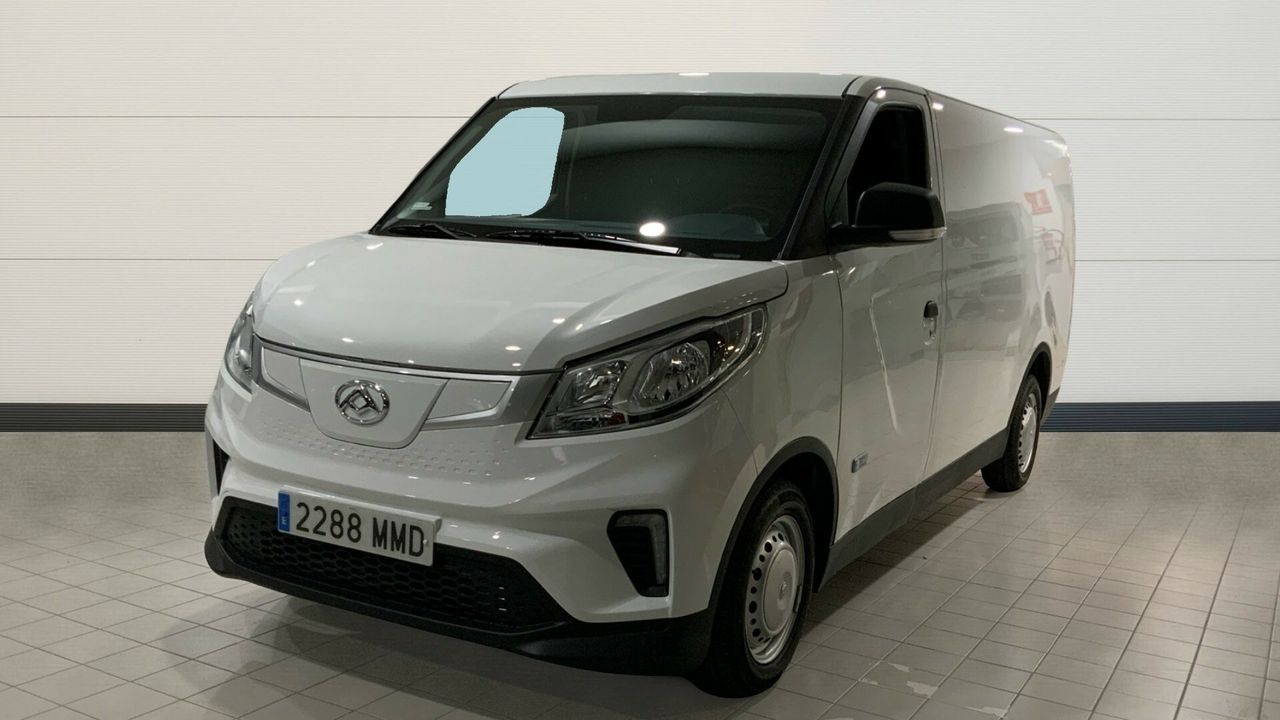 Maxus eDeliver 3 BEV 50KWH AUTO LWB 122 4P