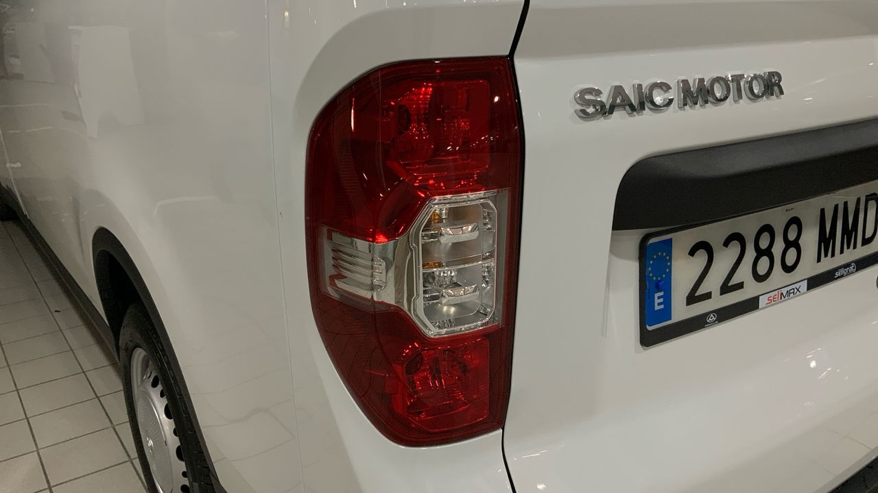 Maxus eDeliver 3 BEV 50KWH AUTO LWB 122 4P