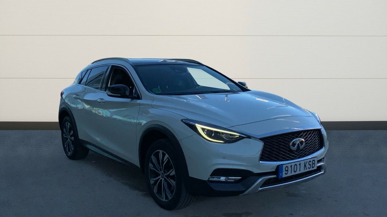 infiniti qx30 2018 /