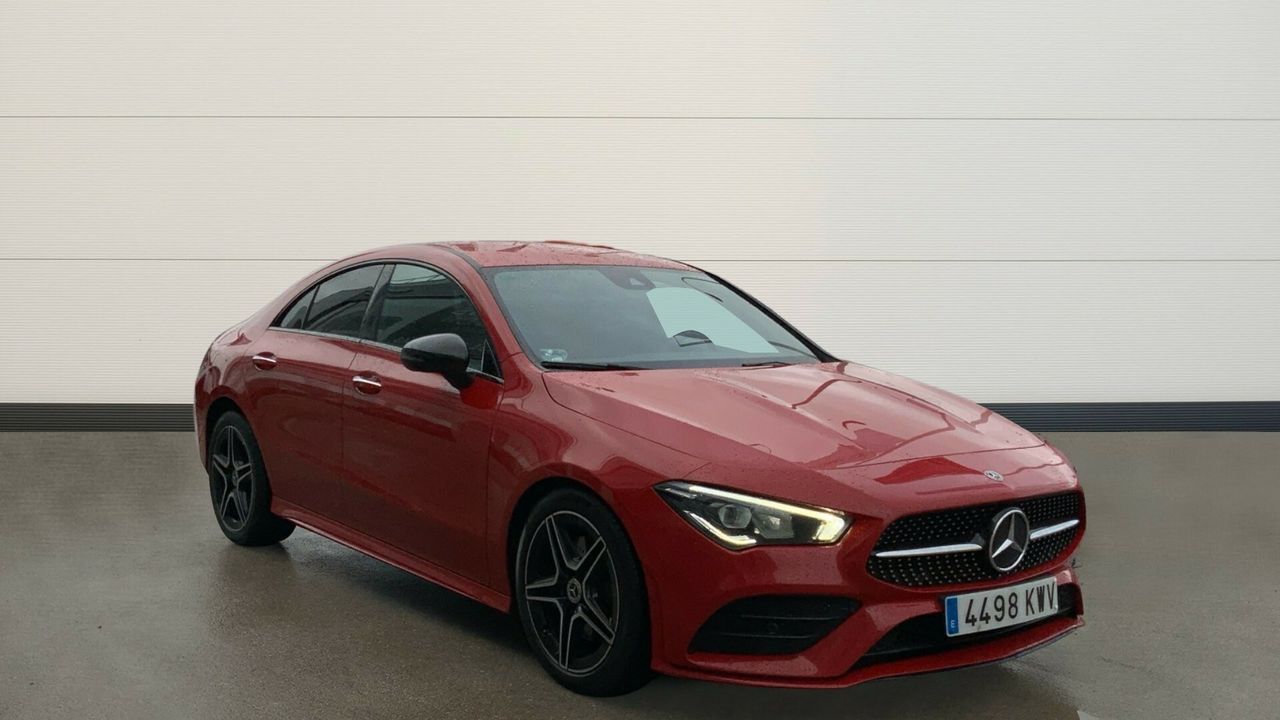 mercedes cla 2019 /