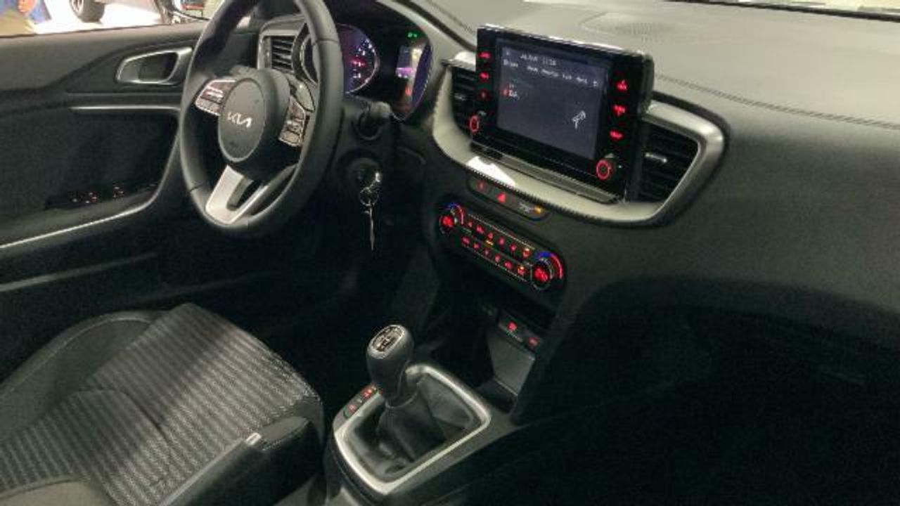 Kia XCeed 1.0 T-GDI 88KW DRIVE 120 5P