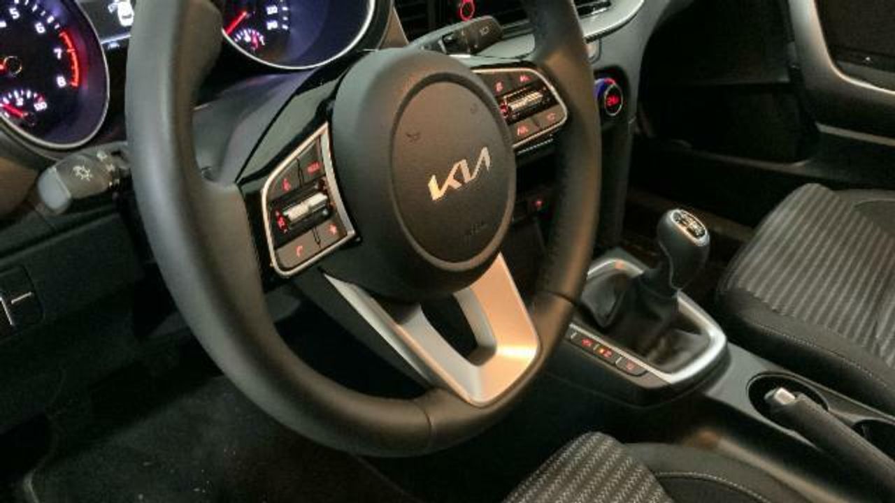 Kia XCeed 1.0 T-GDI 88KW DRIVE 120 5P