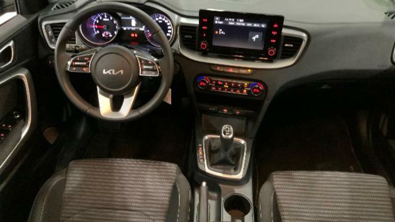 Kia XCeed 1.0 T-GDI 88KW DRIVE 120 5P