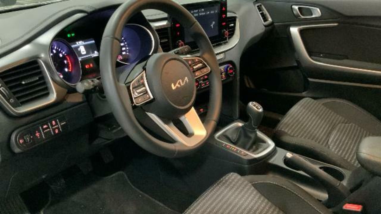 Kia XCeed 1.0 T-GDI 88KW DRIVE 120 5P