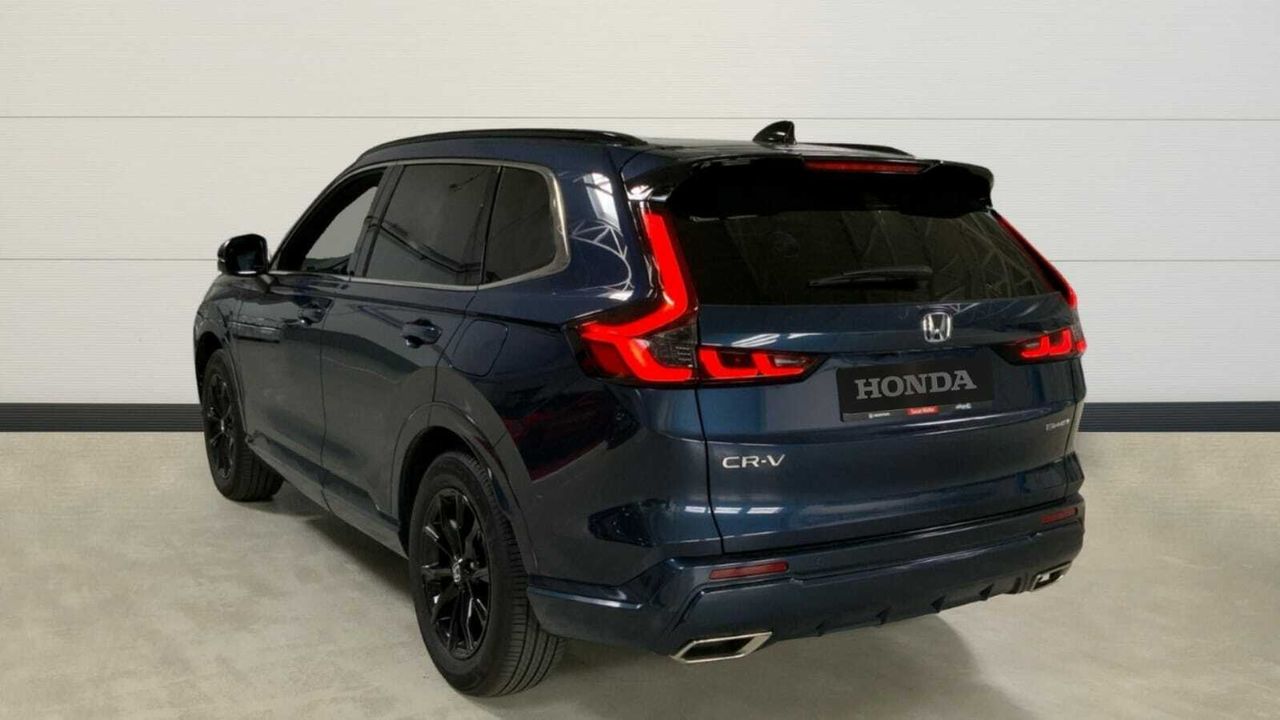 Honda CR-V 2.0 I-MMD PHEV ADVANCE TECH CVT 184 5P