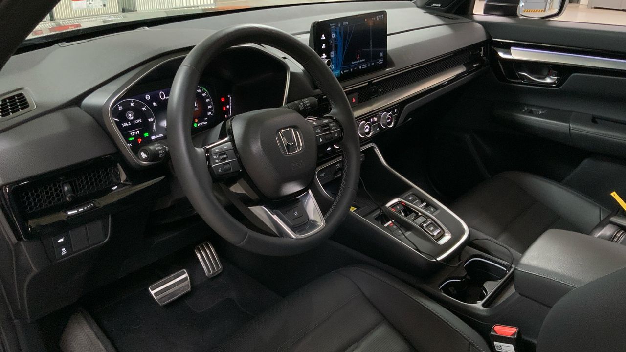 Honda CR-V 2.0 I-MMD PHEV ADVANCE TECH CVT 184 5P